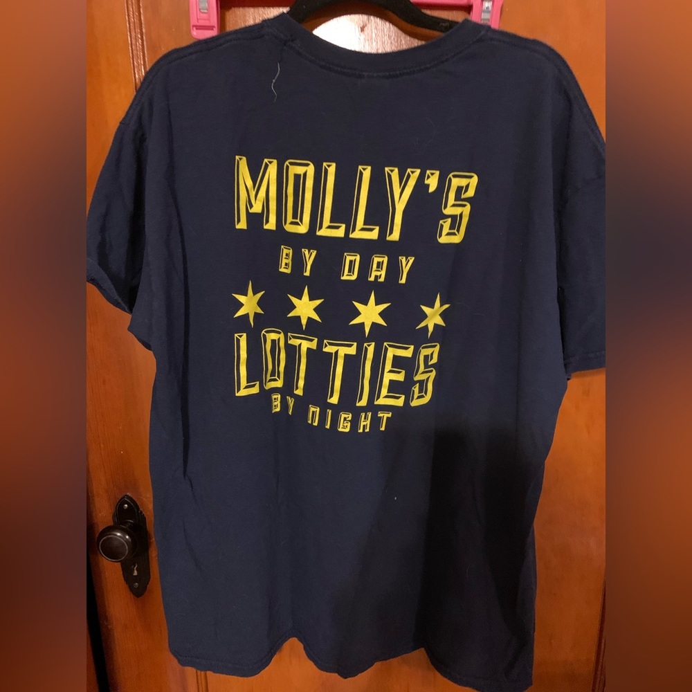 Chicago Fire Bar tshirt